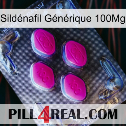 Sildénafil Générique 100Mg 02